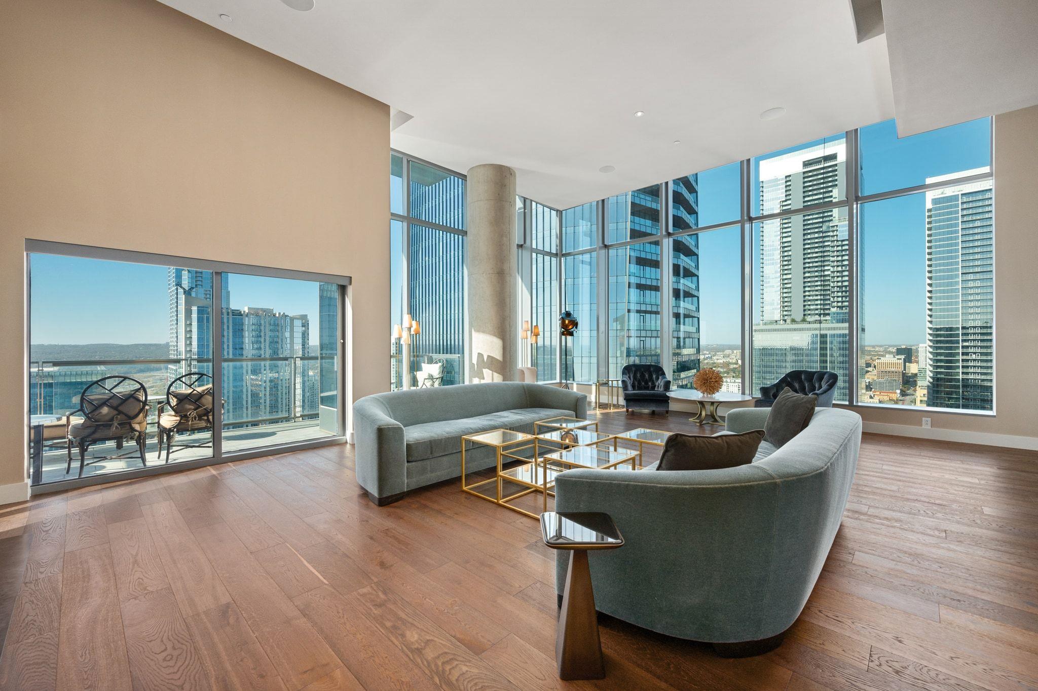 210 Lavaca St # 3503, Austin, TX 78701