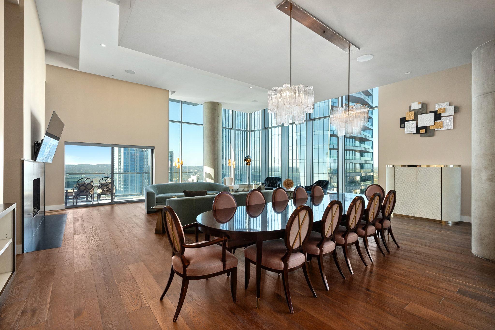 210 Lavaca St # 3503, Austin, TX 78701