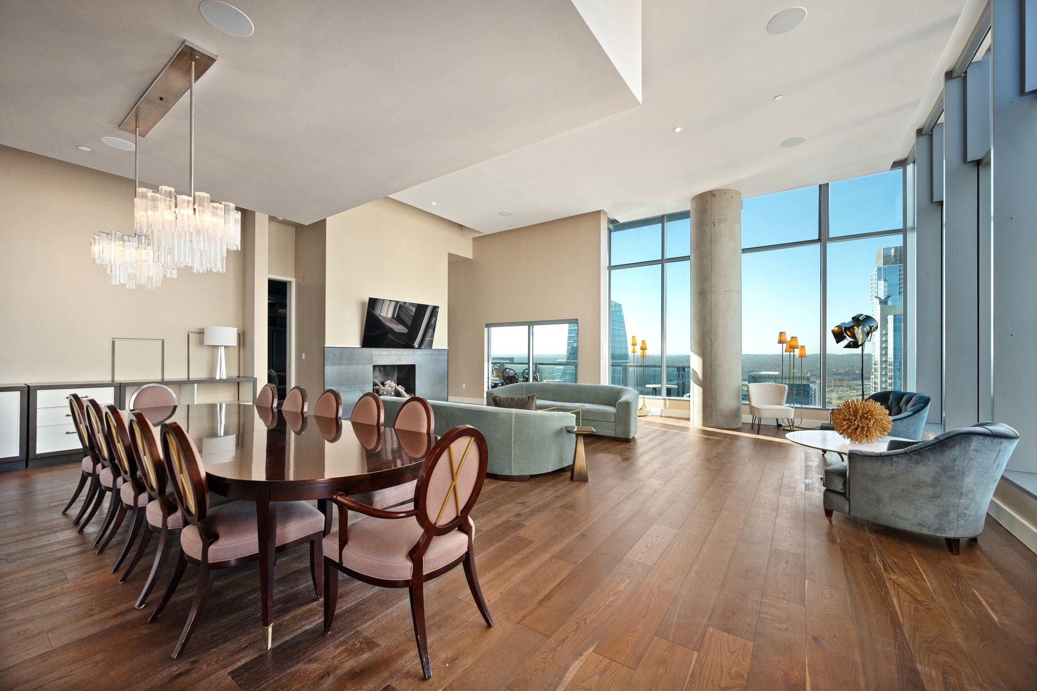 210 Lavaca St # 3503, Austin, TX 78701