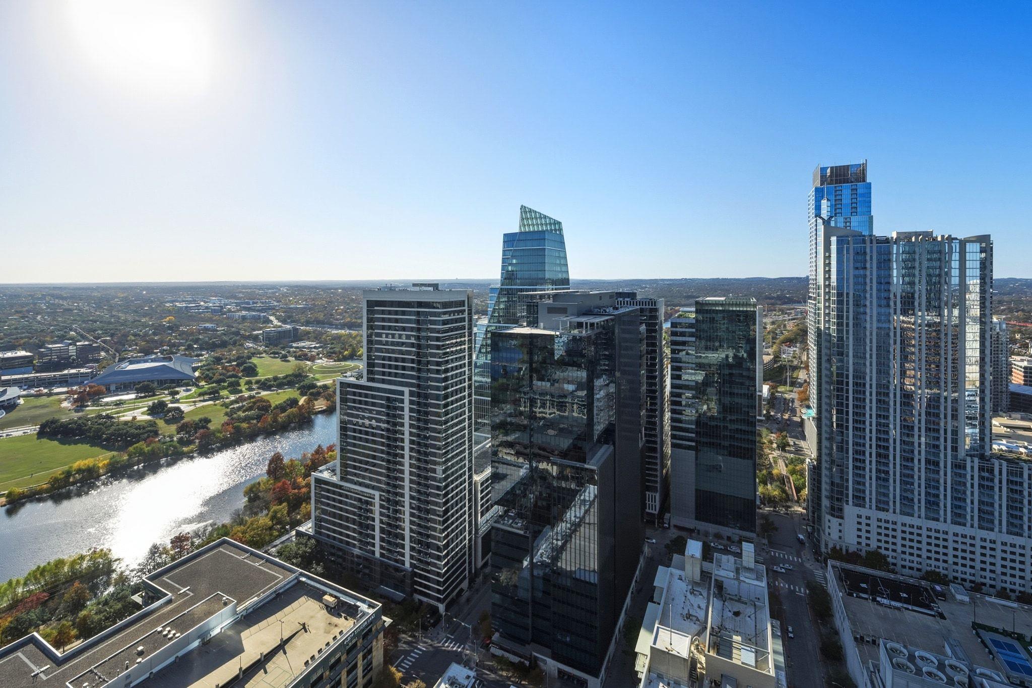 210 Lavaca St # 3503, Austin, TX 78701