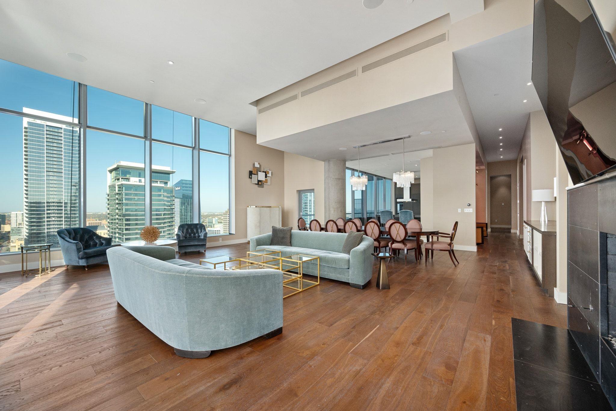 210 Lavaca St # 3503, Austin, TX 78701