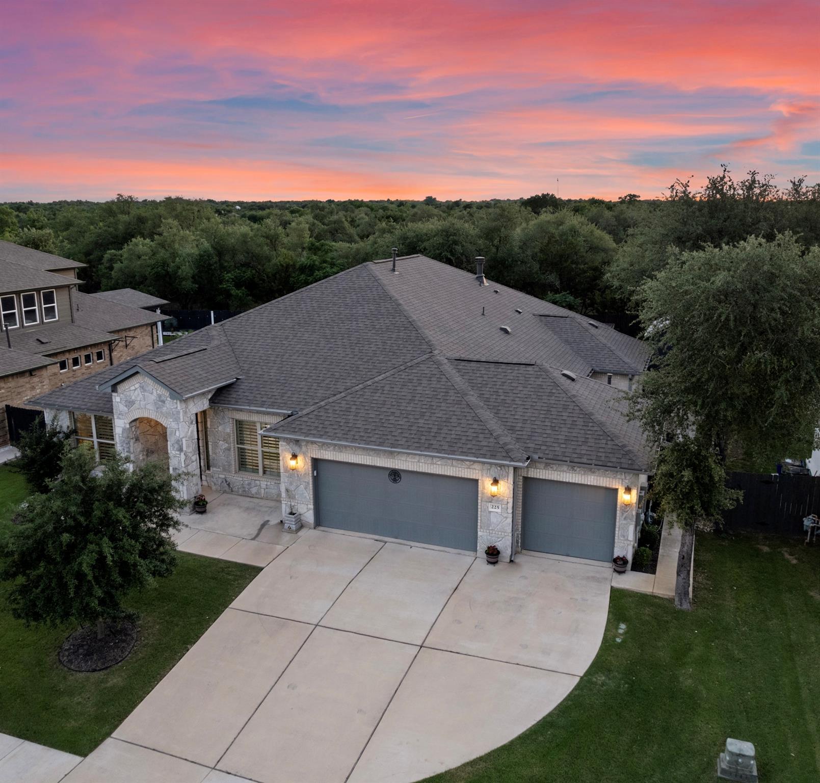 225 Escarpment Way, Cedar Park, TX 78613