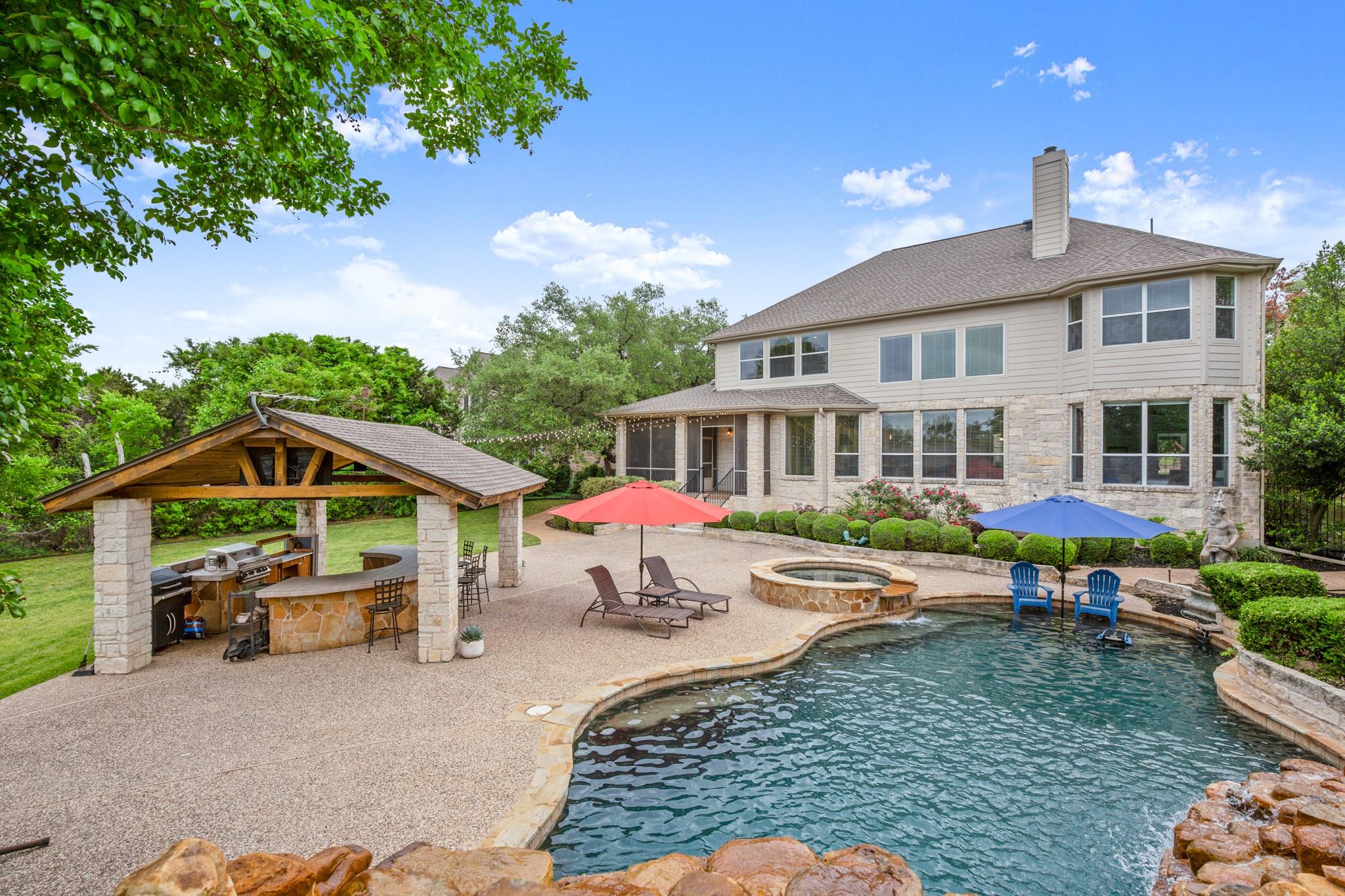 601 Scenic Path, Leander, TX 78641