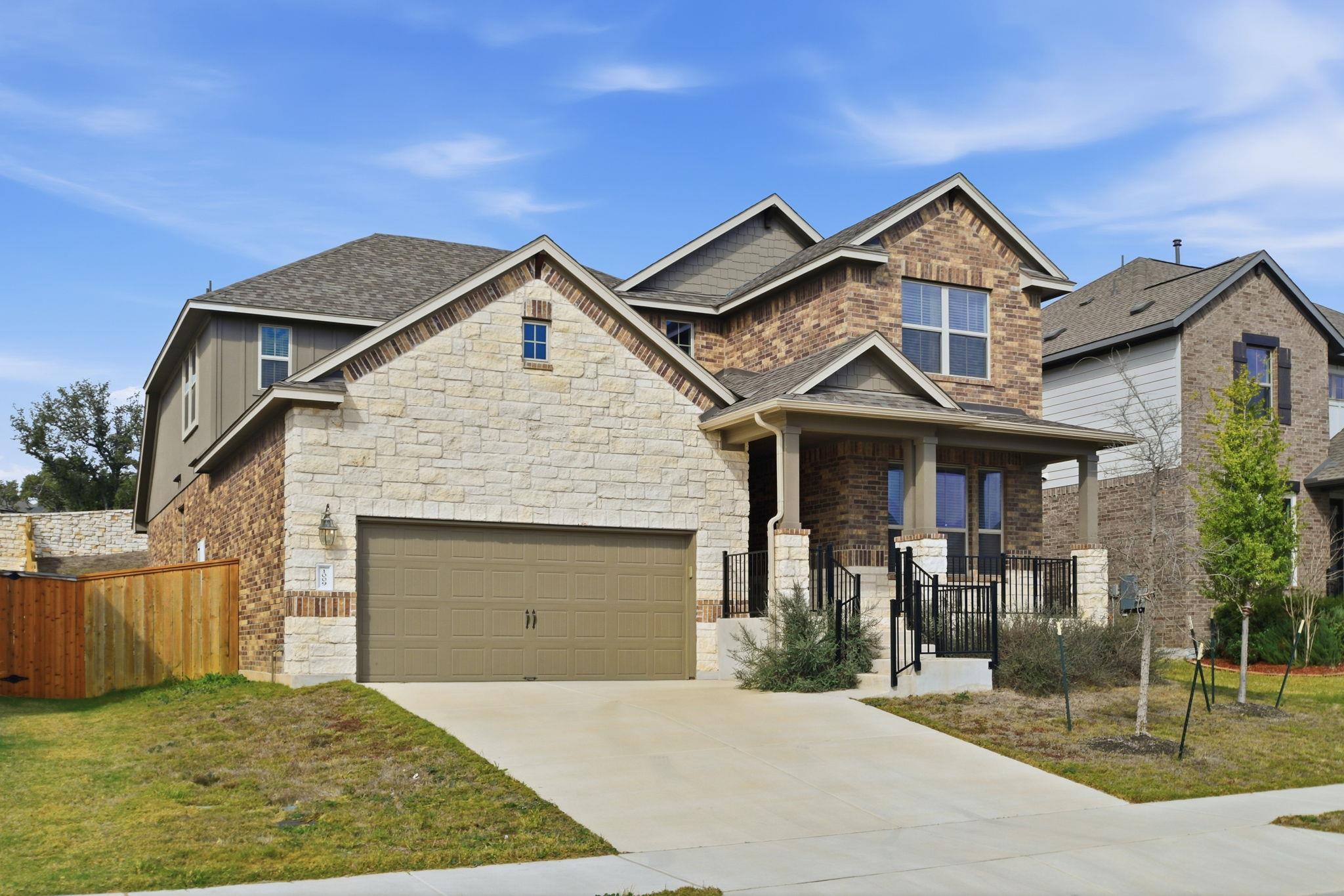 1009 Calendula Trl, Georgetown, TX 78628