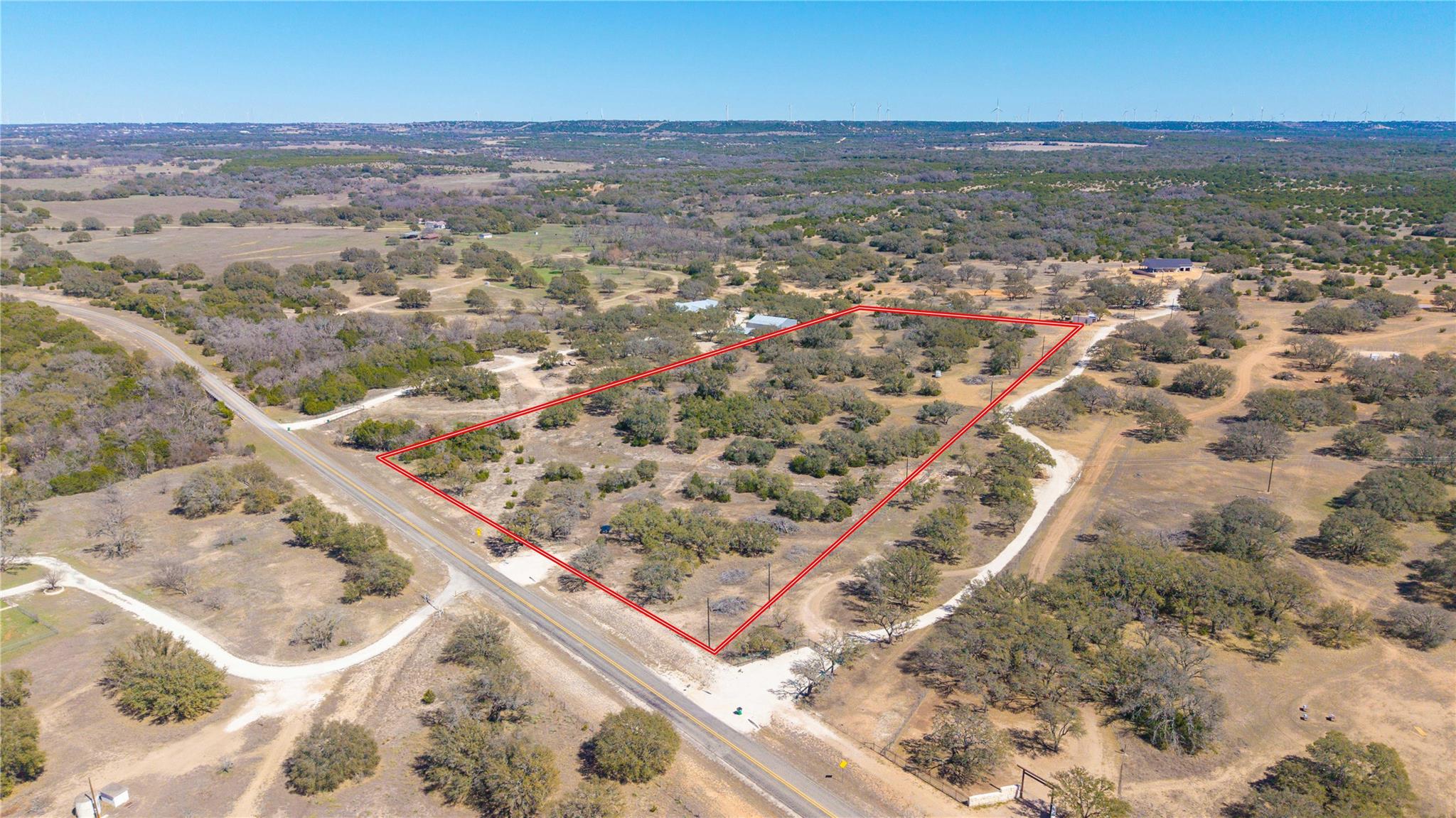 443 S Fm 3023 S, Goldthwaite, TX 76844