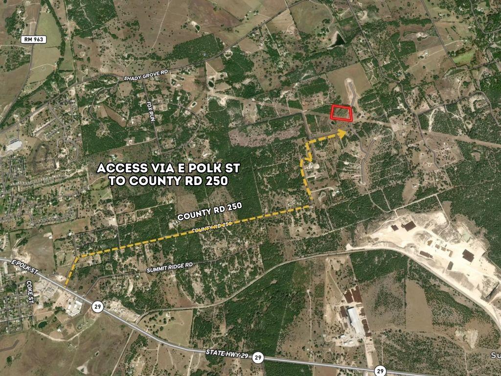 0 Paintbrush Ln, Burnet, TX 78611