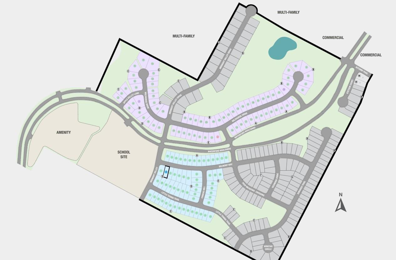 231 Belmont Way, Bastrop, TX 78602