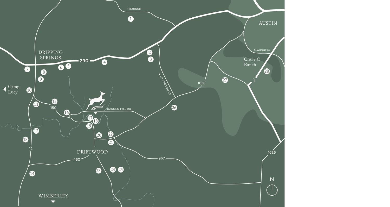 2171 - 2151 Onion Creek Bnd, Driftwood, TX 78619