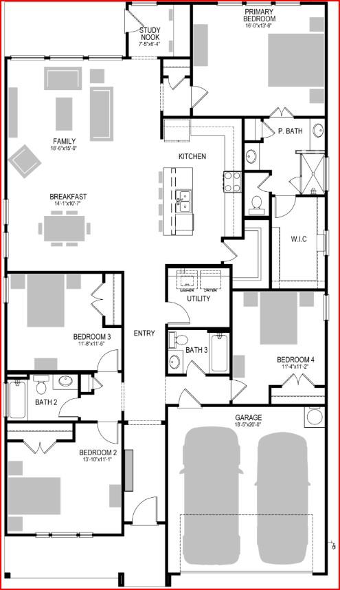 308 Sepulveda St, Hutto, TX 78634