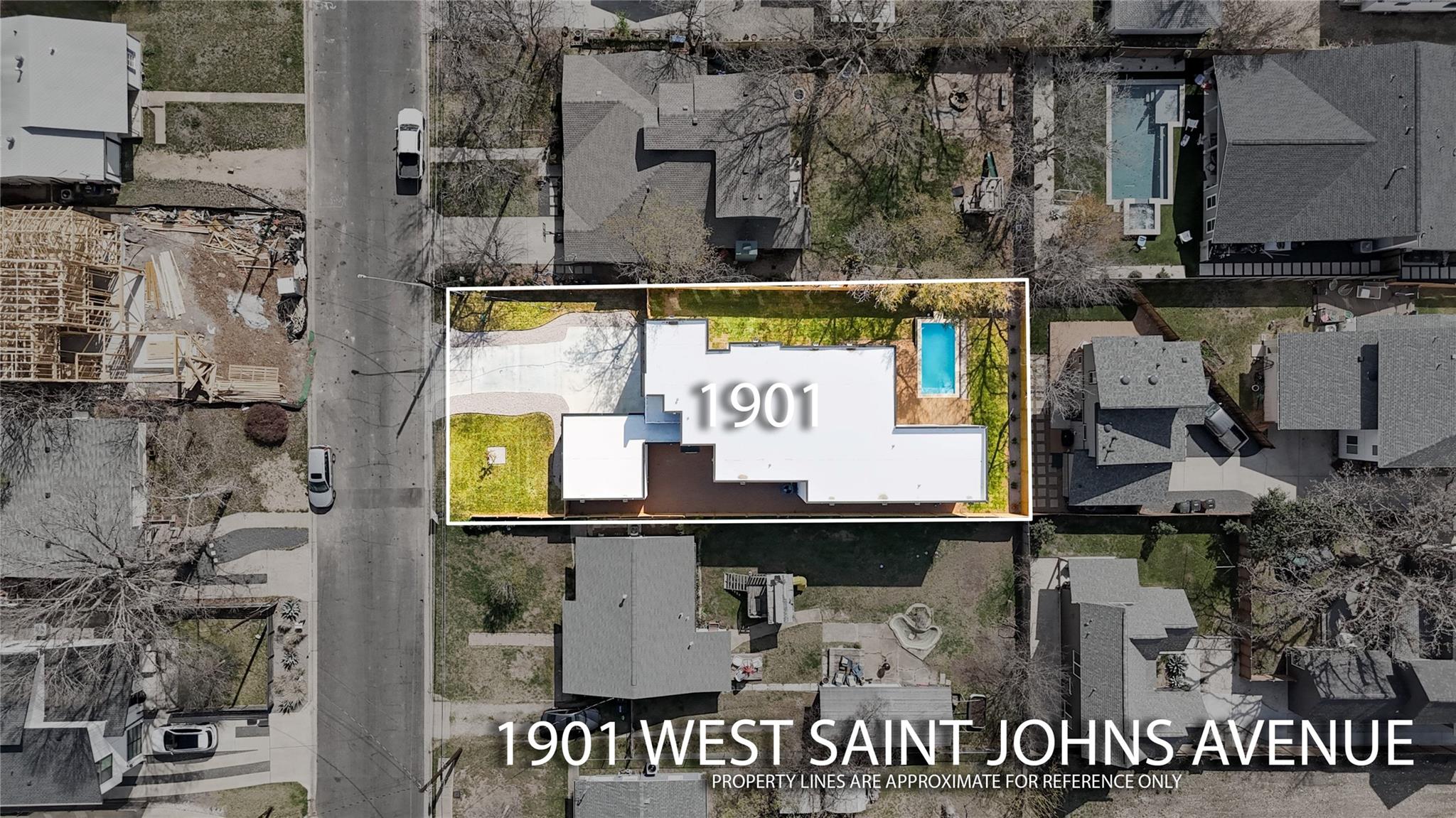 1901 W Saint Johns Ave, Austin, TX 78757