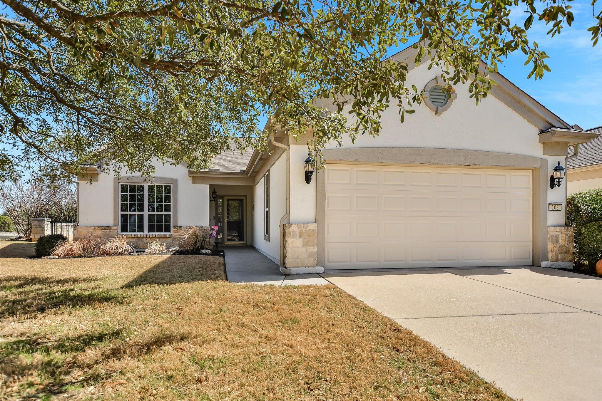103 Lake Sommerville Trl, Georgetown, TX 78633