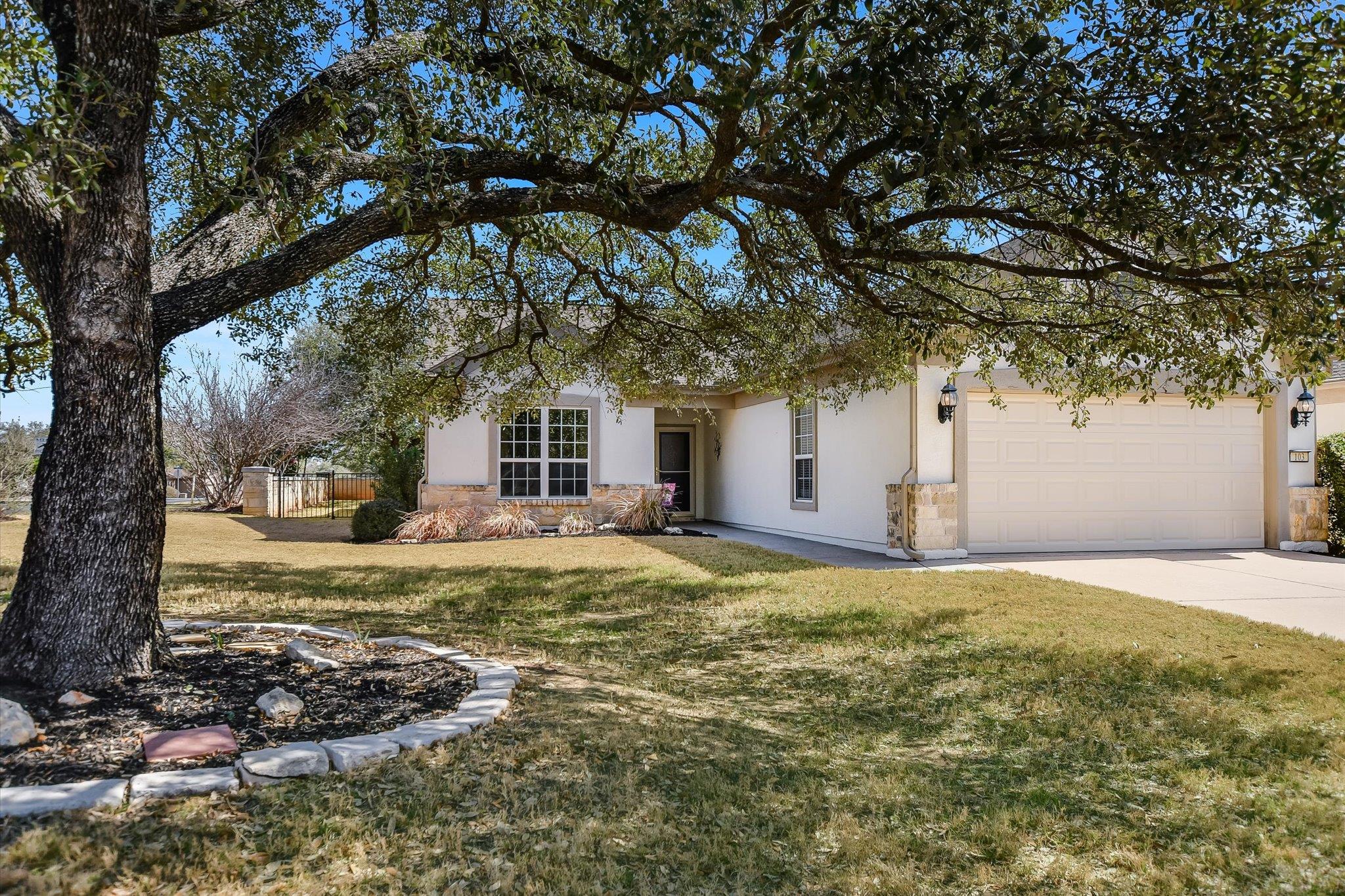 103 Lake Sommerville Trl, Georgetown, TX 78633