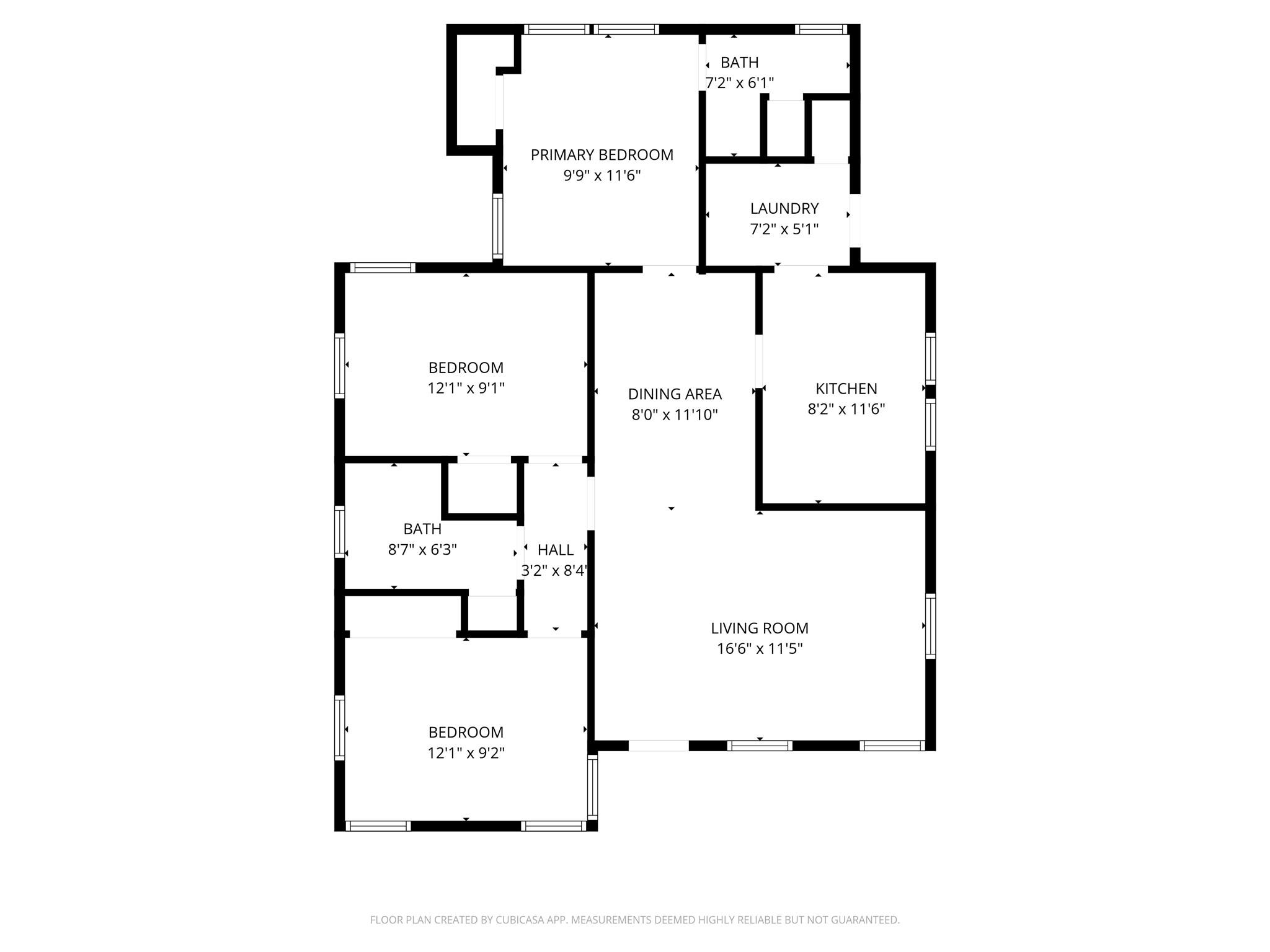 5204 Huisache St # 1, Austin, TX 78751