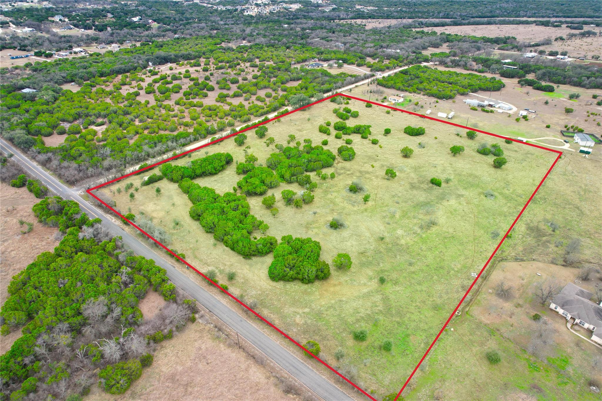 5025 County Road 200 Rd, Liberty Hill, TX 78642