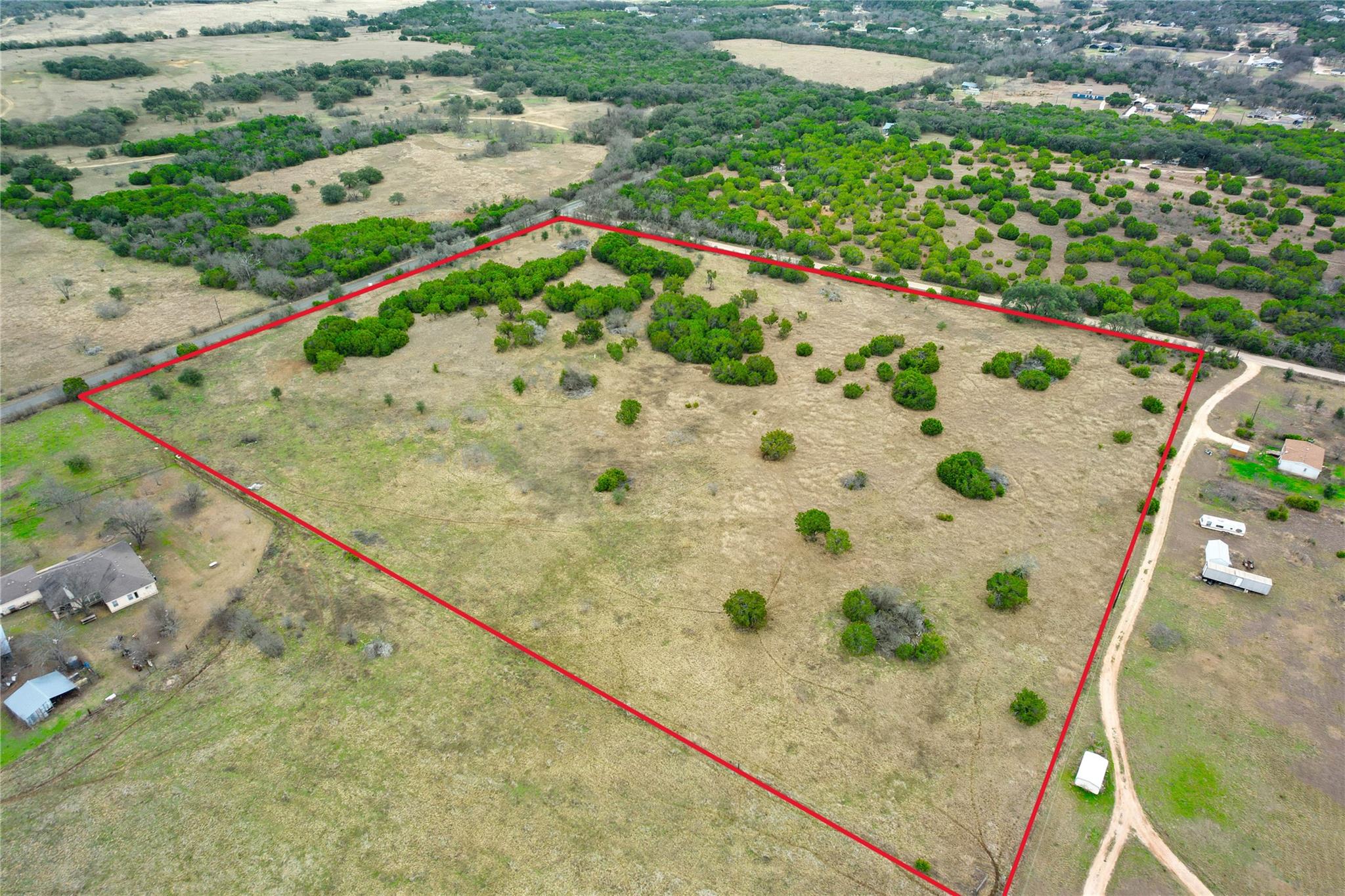 5025 County Road 200 Rd, Liberty Hill, TX 78642