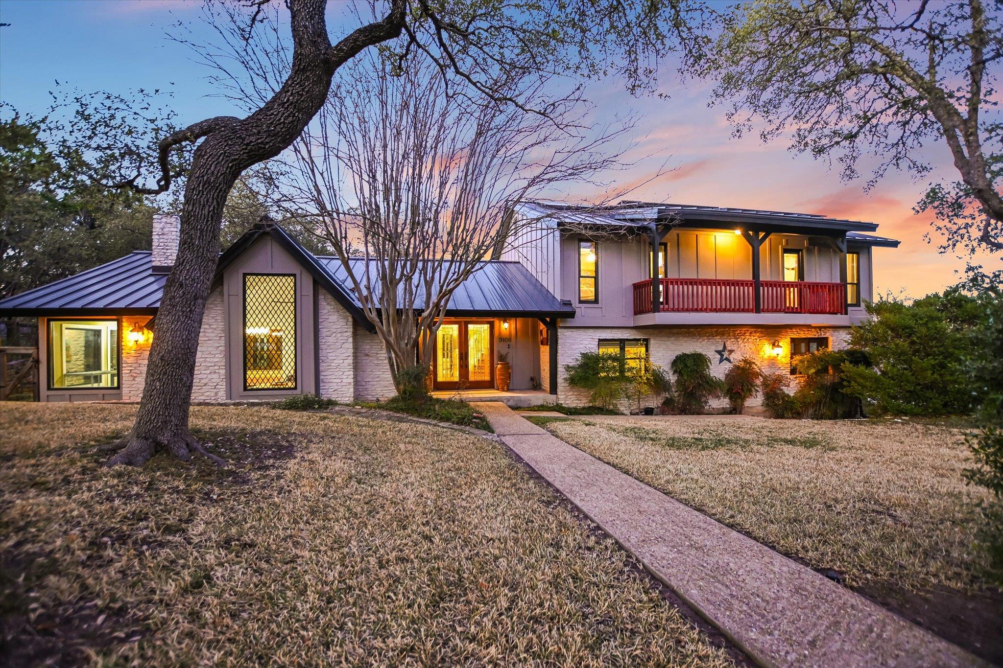 9106 Glenlake Dr, Austin, TX 78730