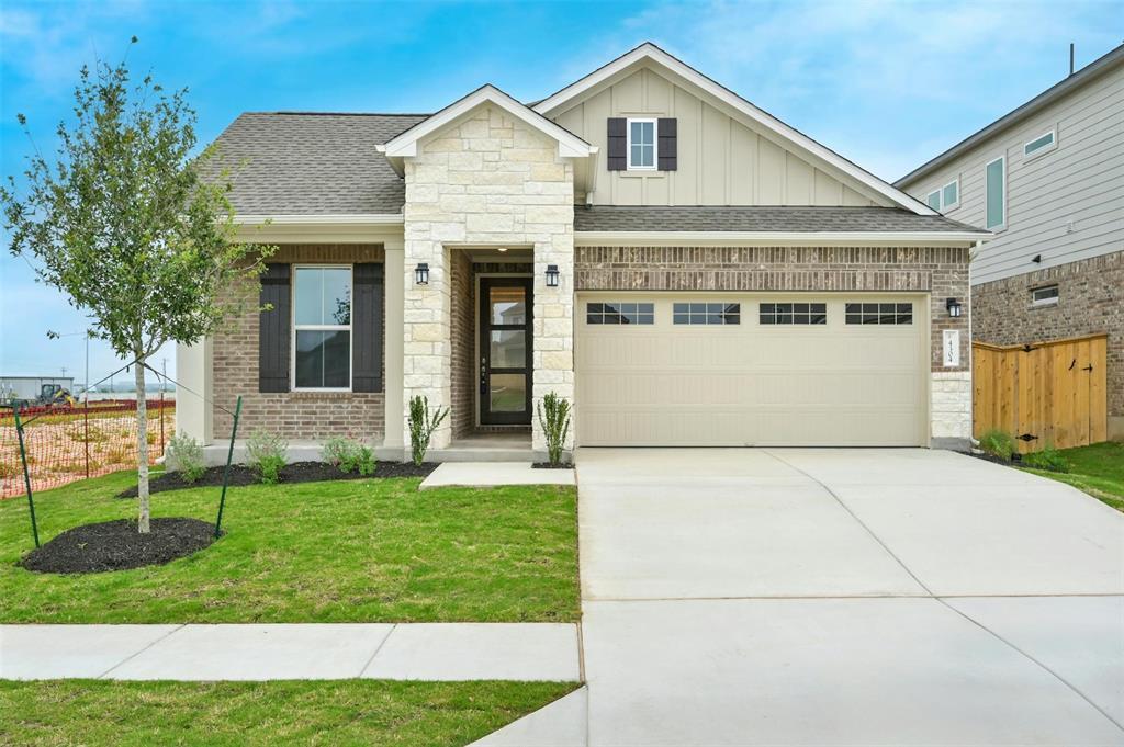 4304 Contrail Ln, Round Rock, TX 78665