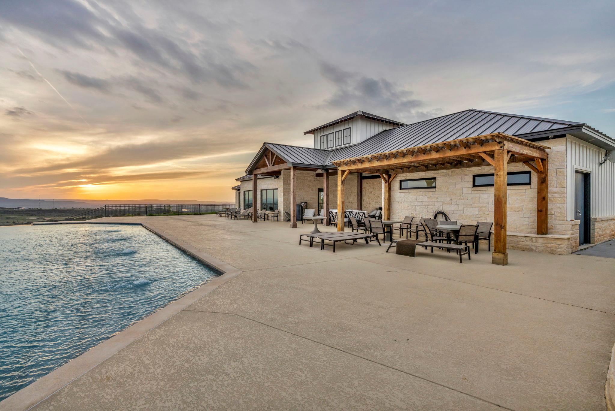 Lot 34 High Range Drive, Big Creek Ranch, Kingsland, TX 78639