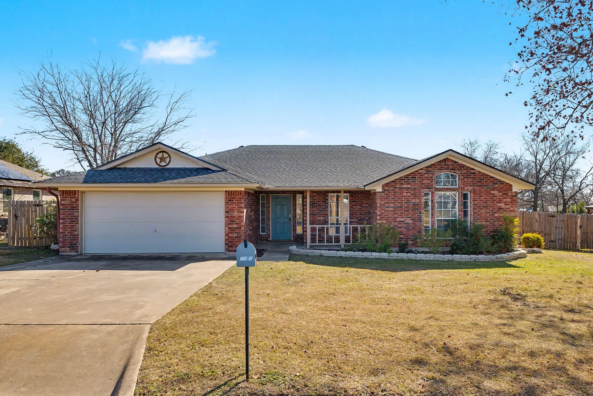 1101 E Johnson St, Burnet, TX 78611