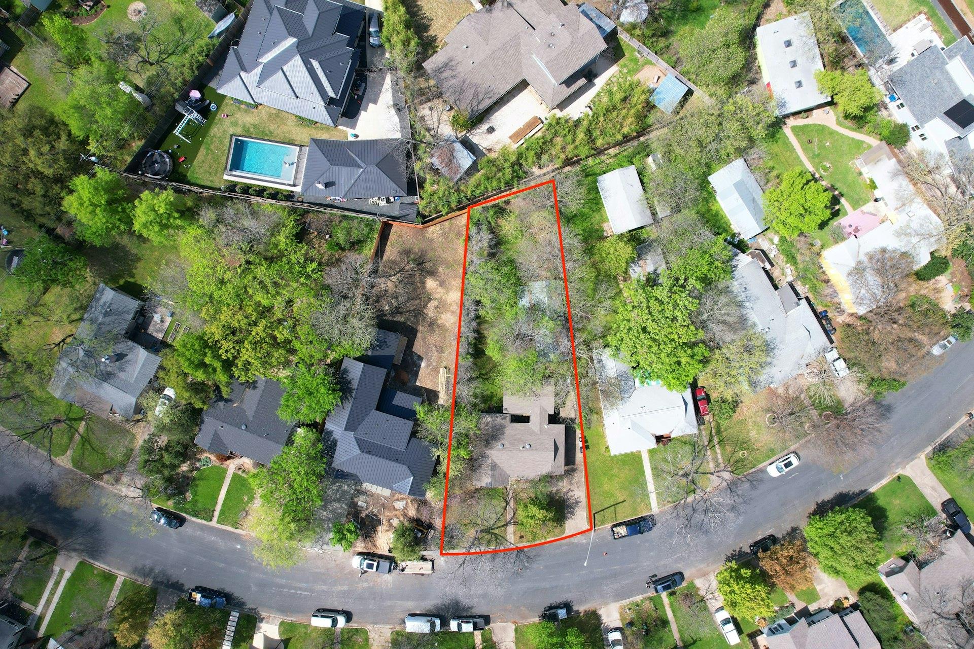 5110 VALLEY OAK Dr, Austin, TX 78731