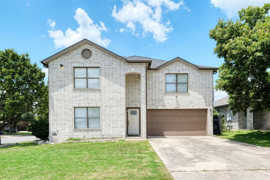 2801 Adelen Ln, Round Rock, TX 78664