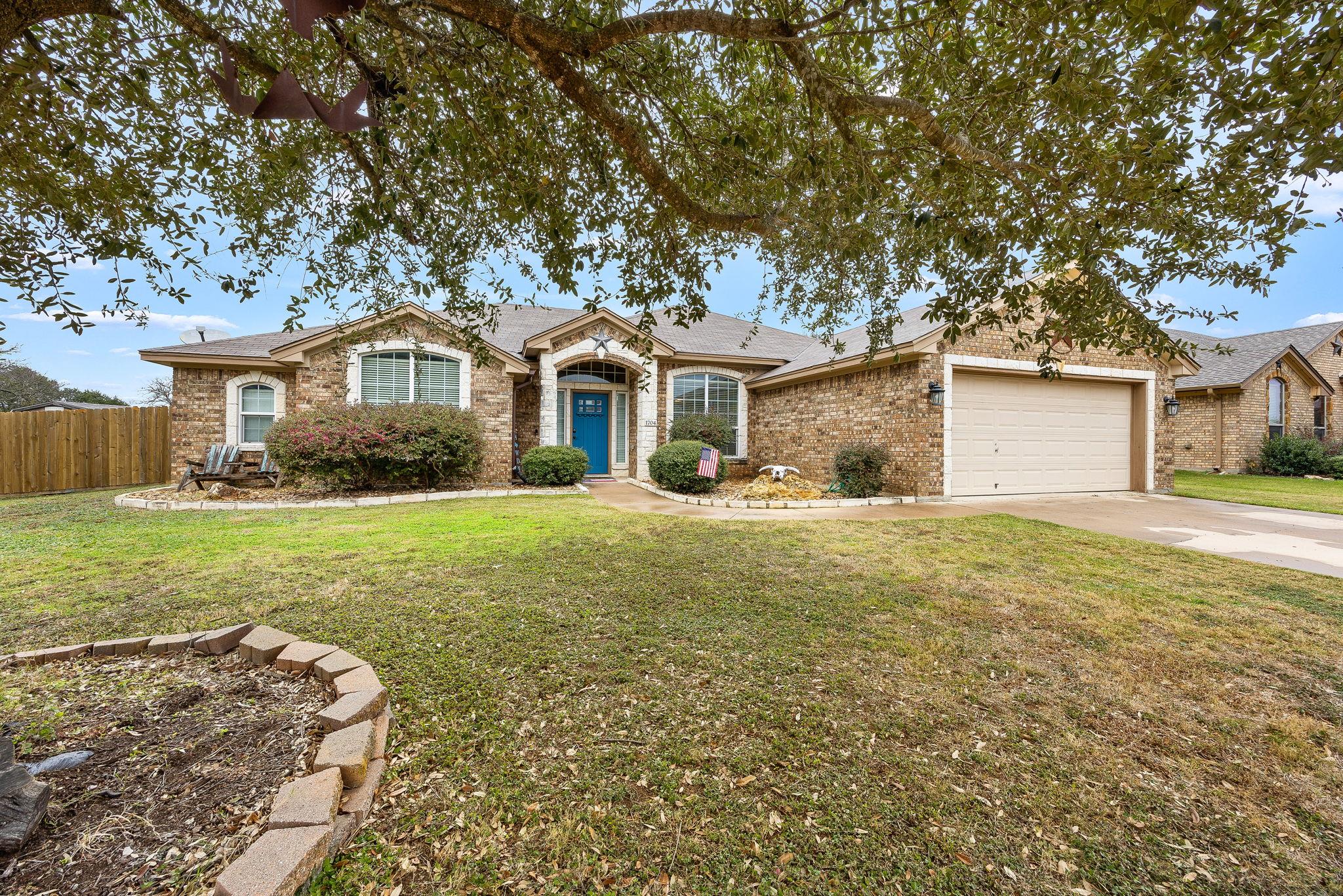 1704 Dawson Spur, Belton, TX 76513