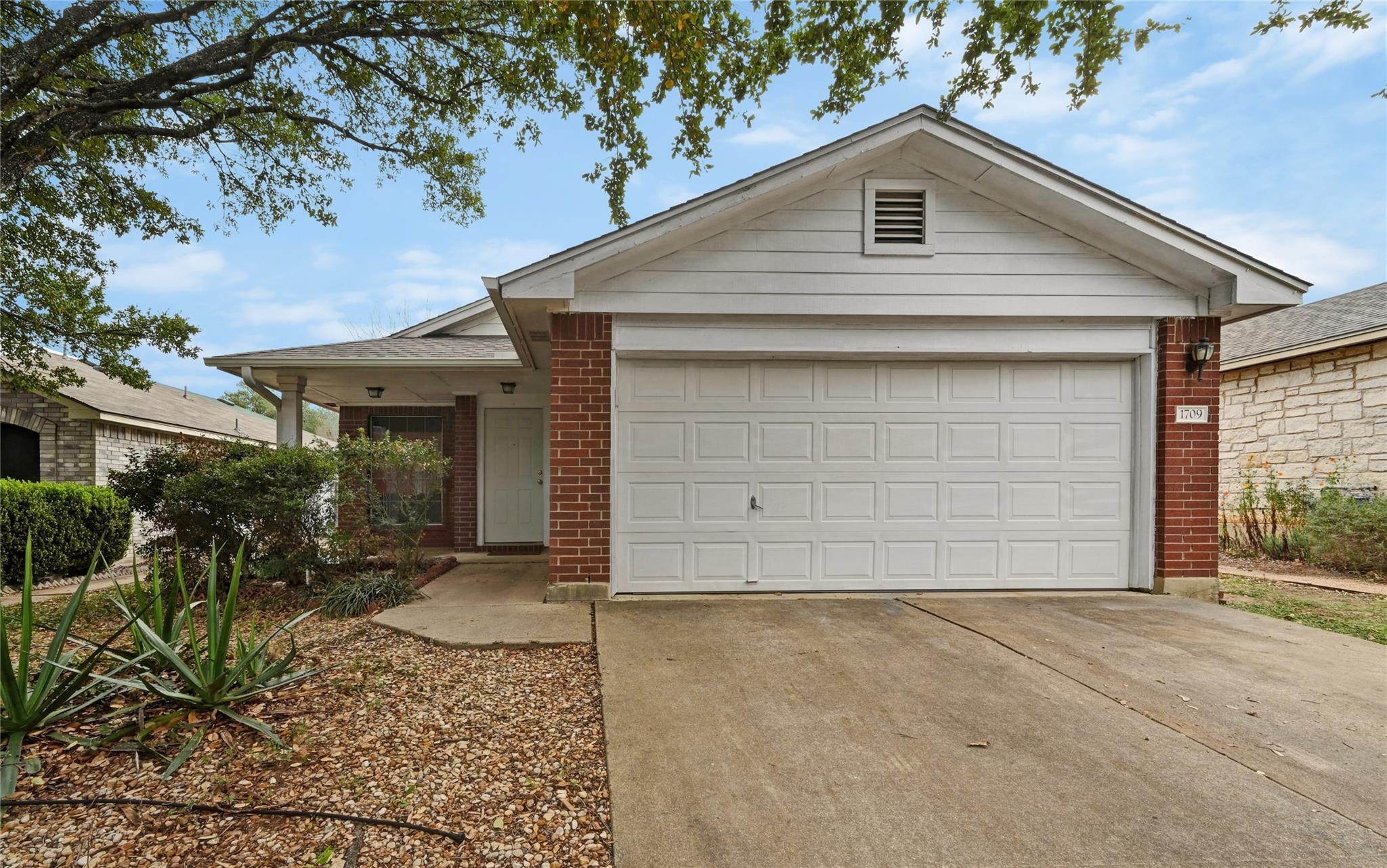 1709 Friars Tale Ln, Austin, TX 78748