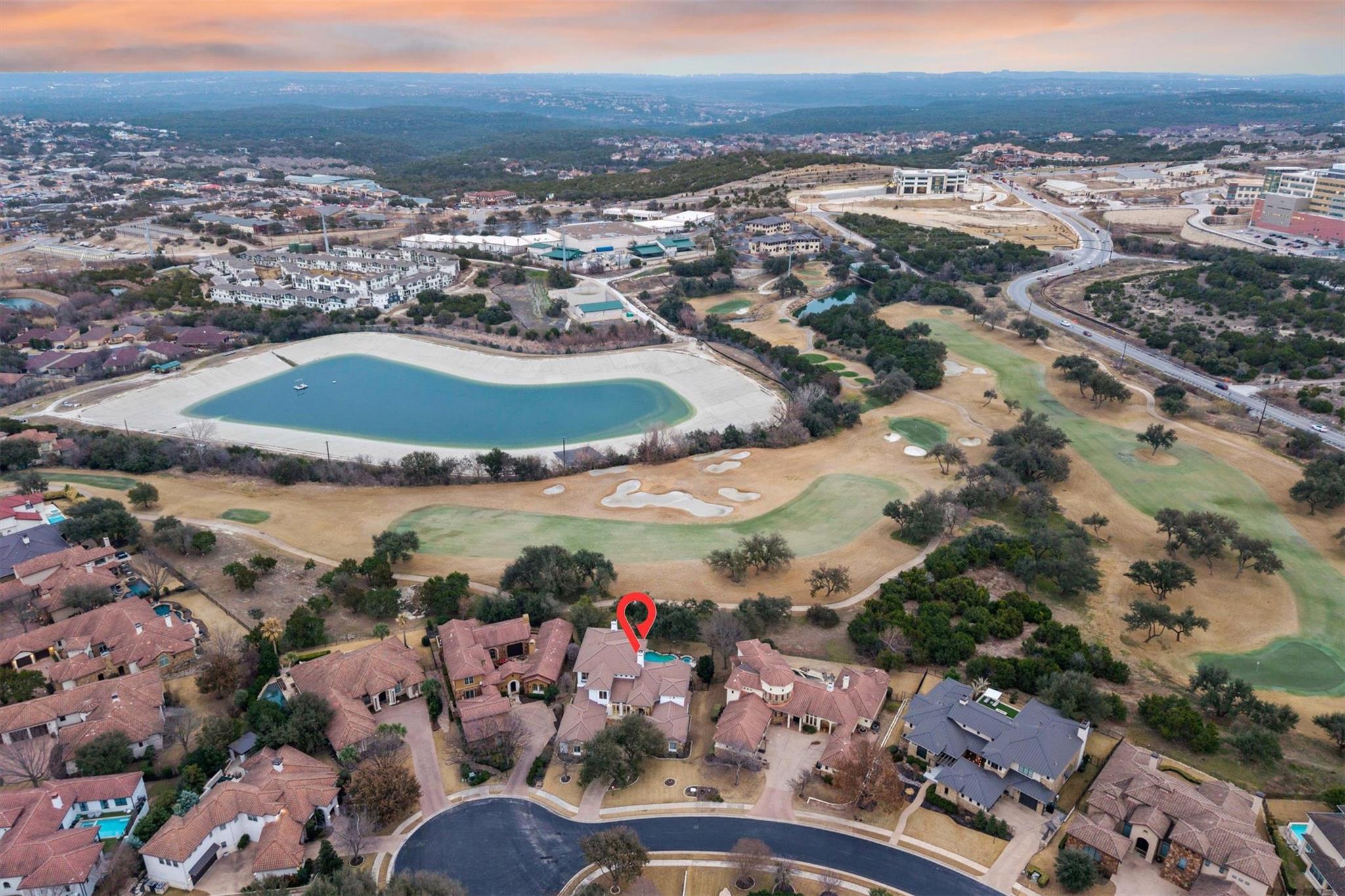 108 Golden Bear Cv, Austin, TX 78738