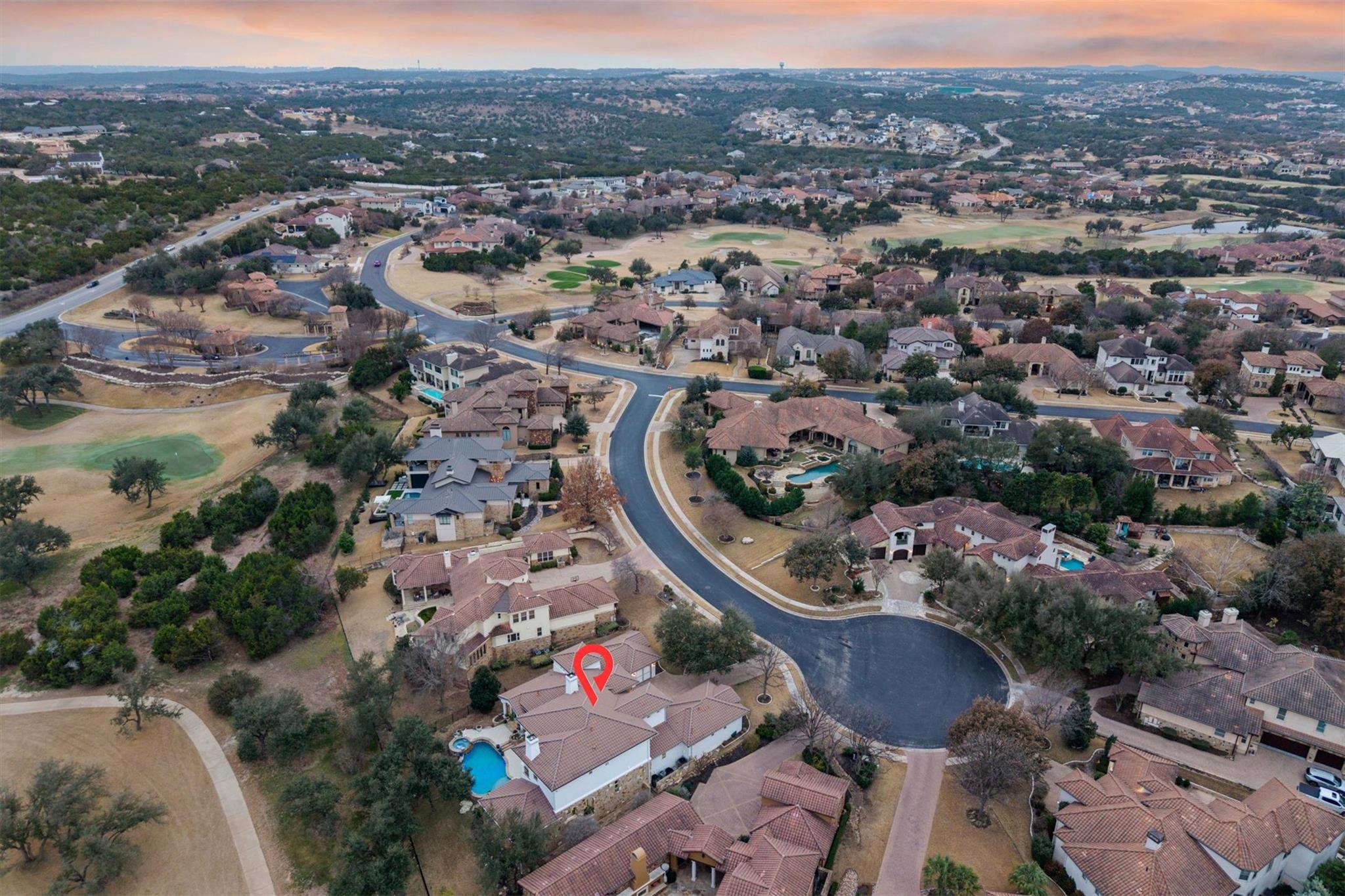 108 Golden Bear Cv, Austin, TX 78738