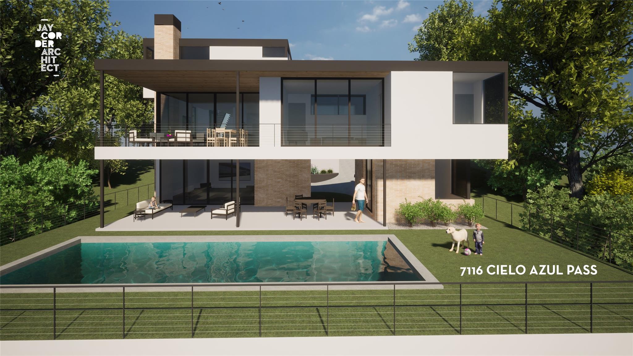 7116 Cielo Azul Pass, Austin, TX 78732