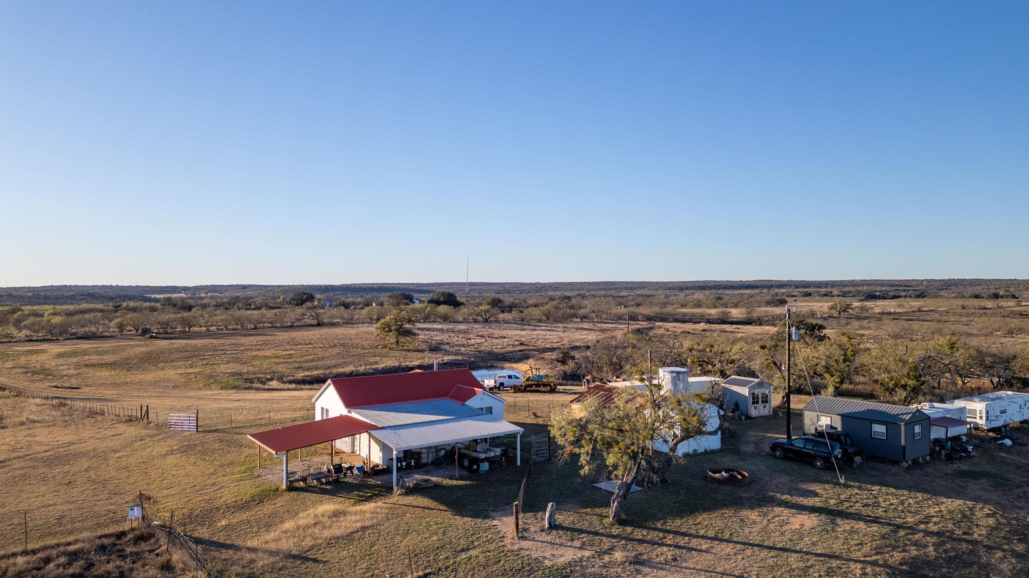 8498 County Road 121 Rd, San Saba, TX 76877