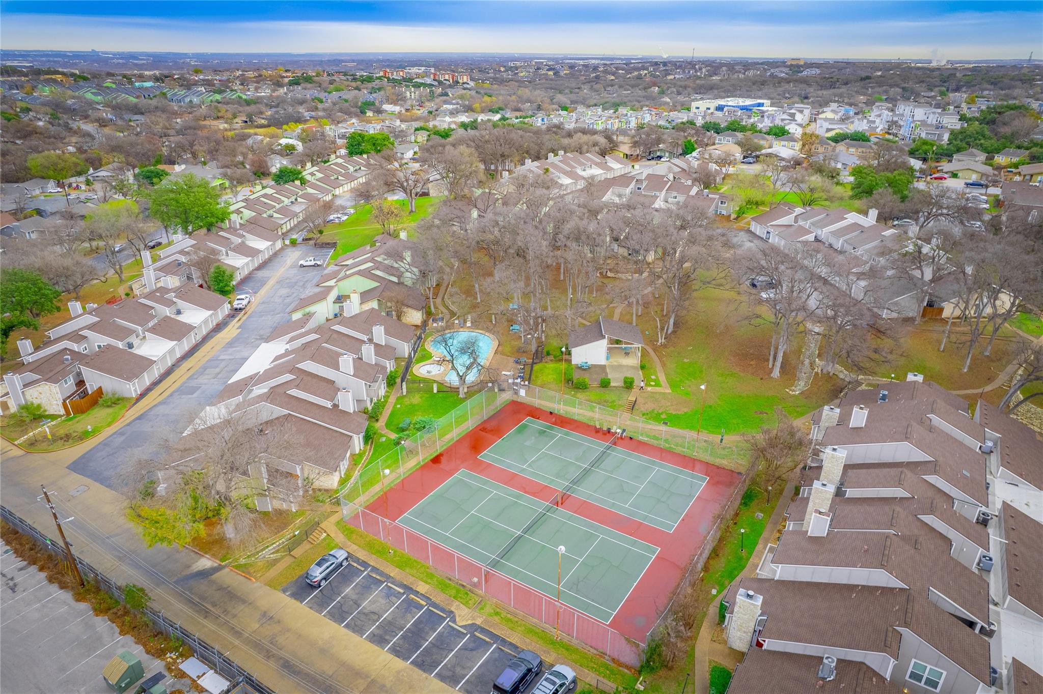 1740 Timber Ridge Rd # 132, Austin, TX 78741