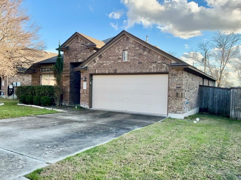 3580 Rosalina Loop, Round Rock, TX 78665