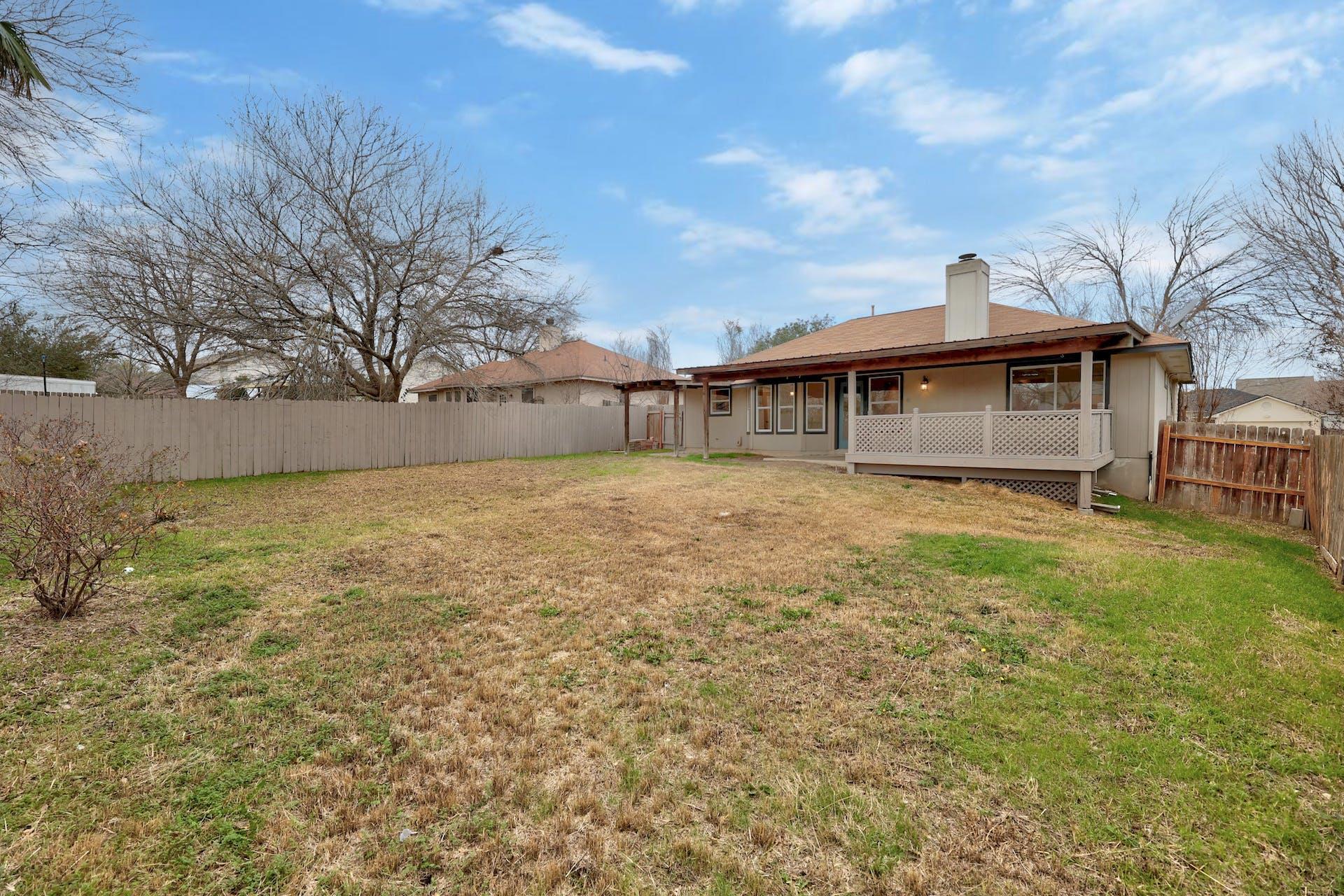 214 Crystal Knoll Blvd, Georgetown, TX 78626