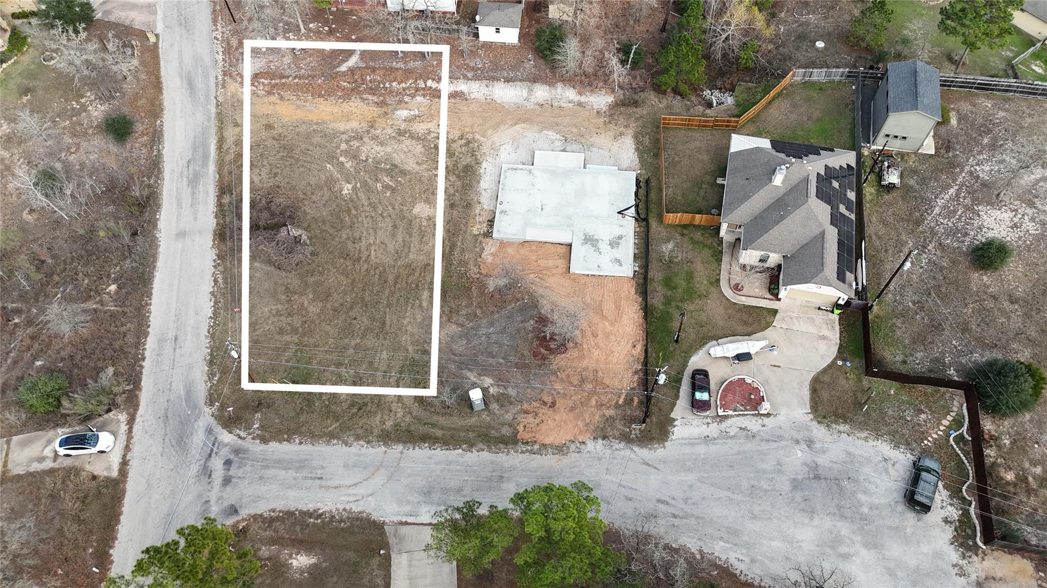 Lot 1574 Pahoiki Ln, Bastrop, TX 78602