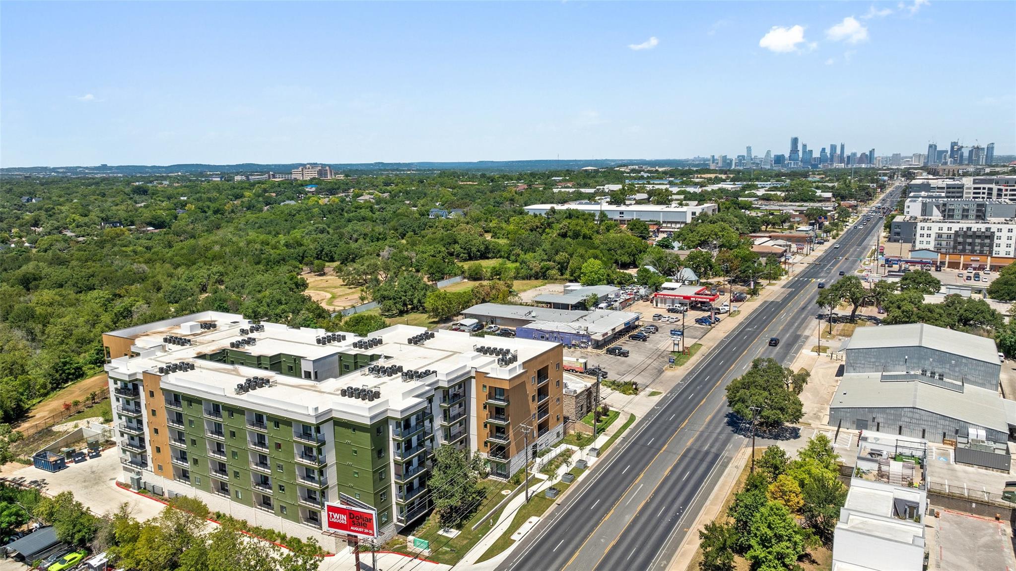 4802 S Congress Ave # 403, Austin, TX 78745