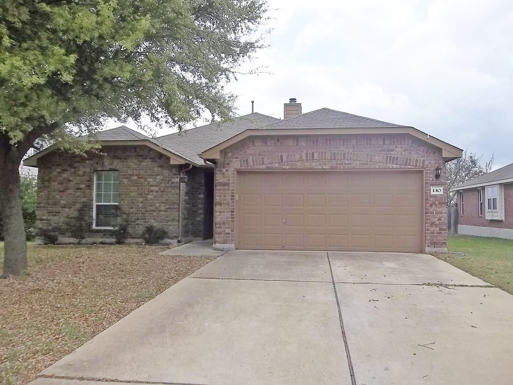 110 Fossil Trl, Leander, TX 78641