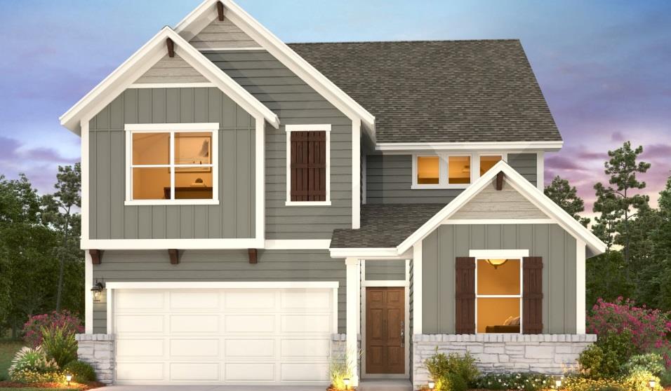 320 Willow Heights Dr, Hutto, TX 78634