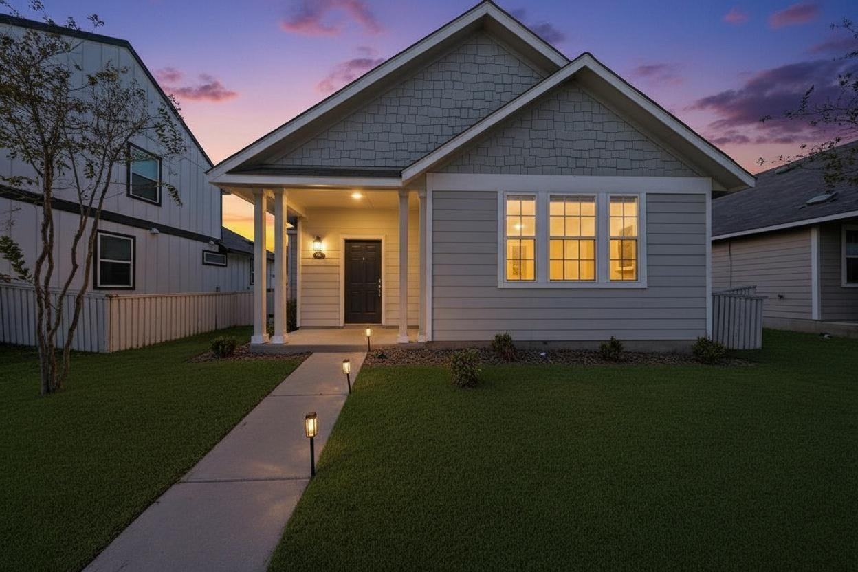 189 Fabion St, Kyle, TX 78640