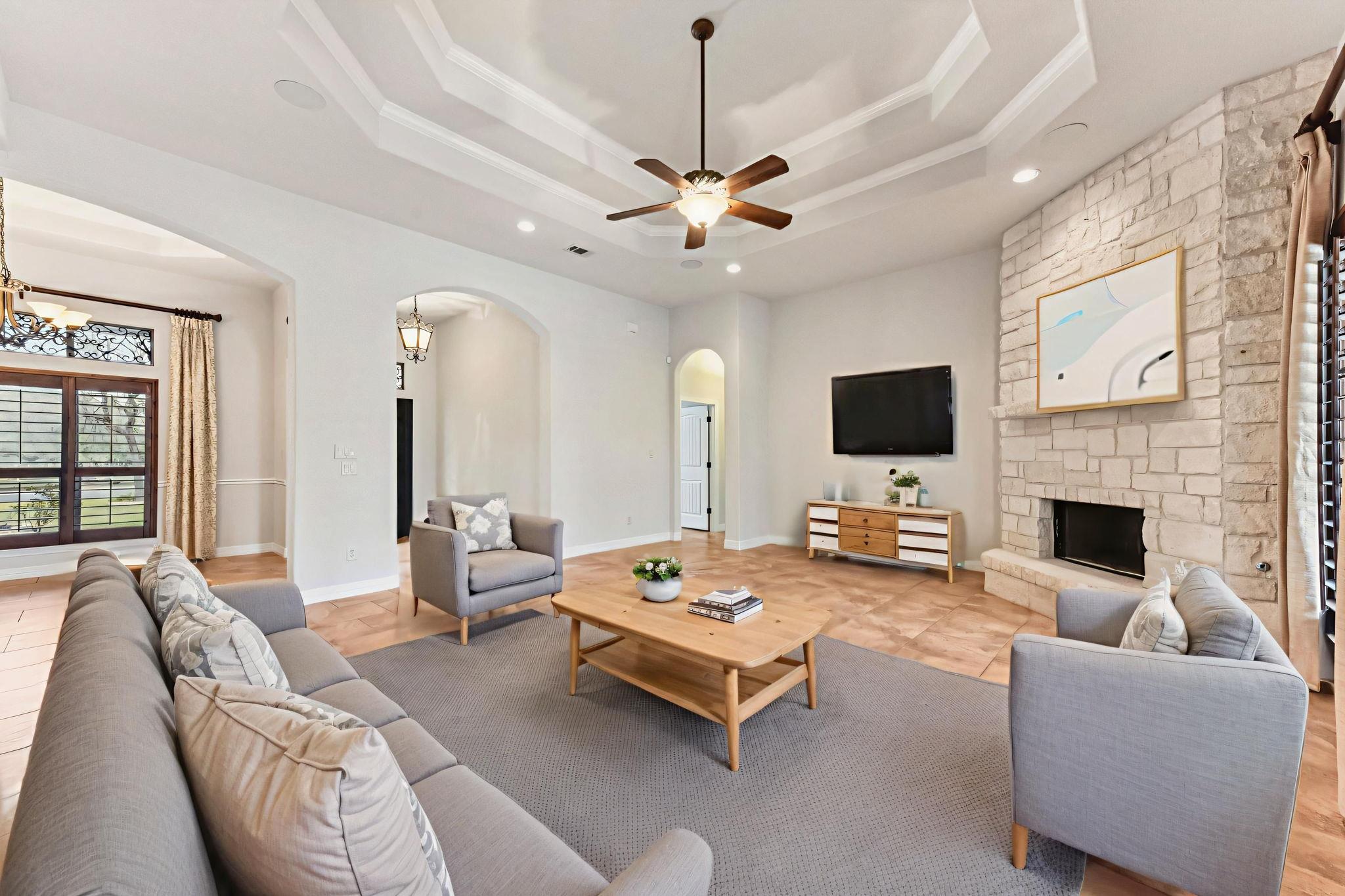 105 Silver Leaf Dr, Georgetown, TX 78633