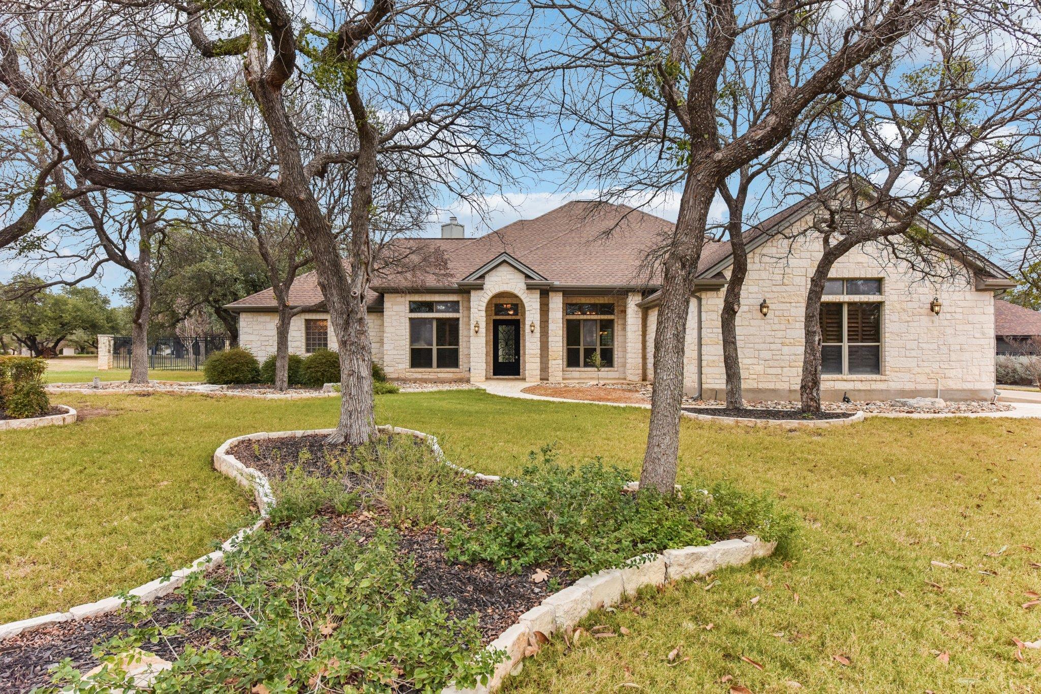 105 Silver Leaf Dr, Georgetown, TX 78633