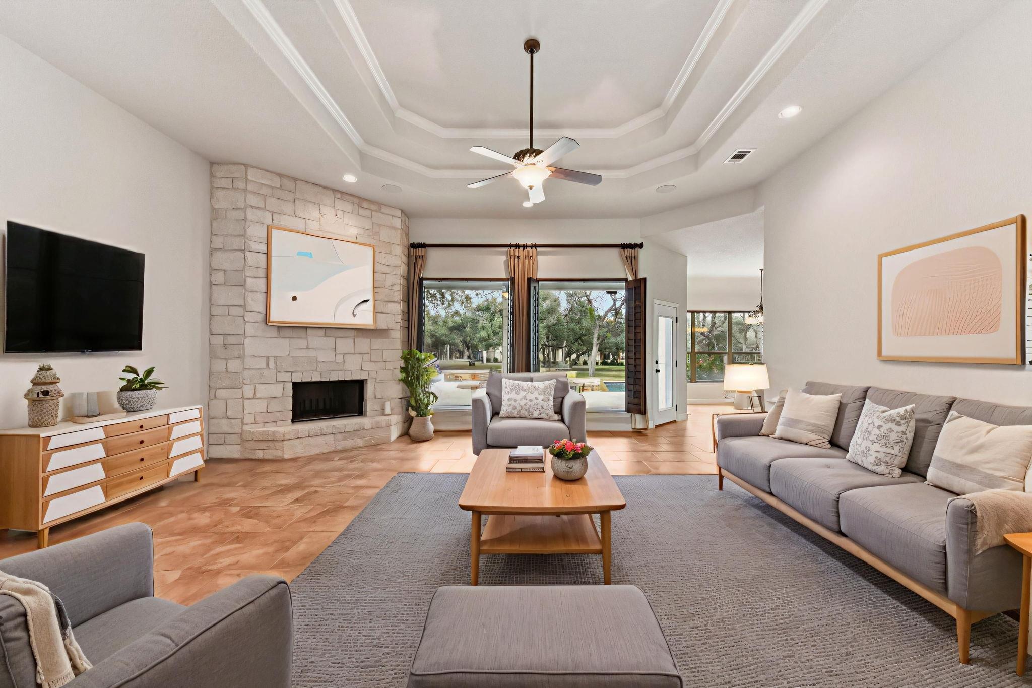 105 Silver Leaf Dr, Georgetown, TX 78633