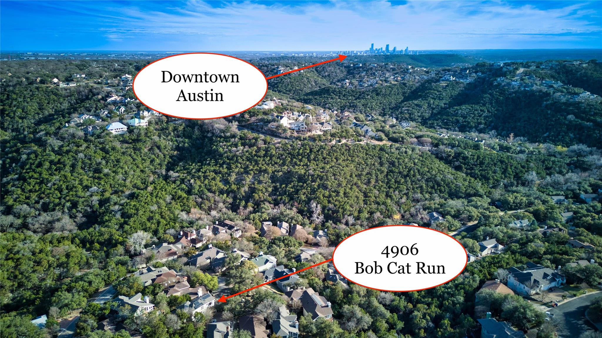 4906 Bob Cat Run, Austin, TX 78731