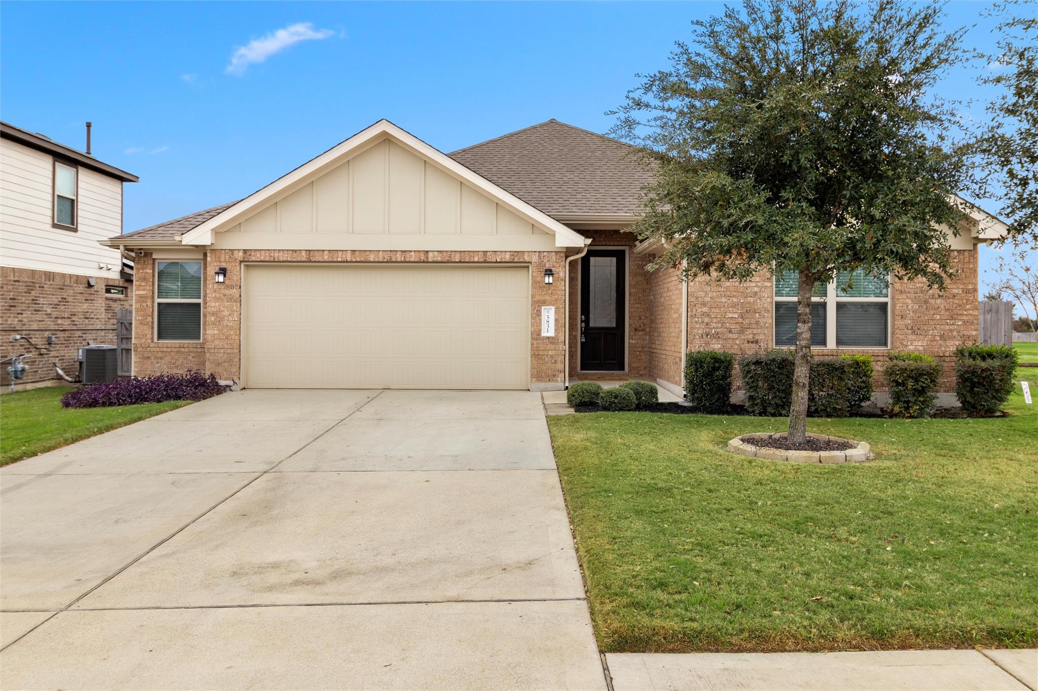 5831 Carrara Pass, Round Rock, TX 78665