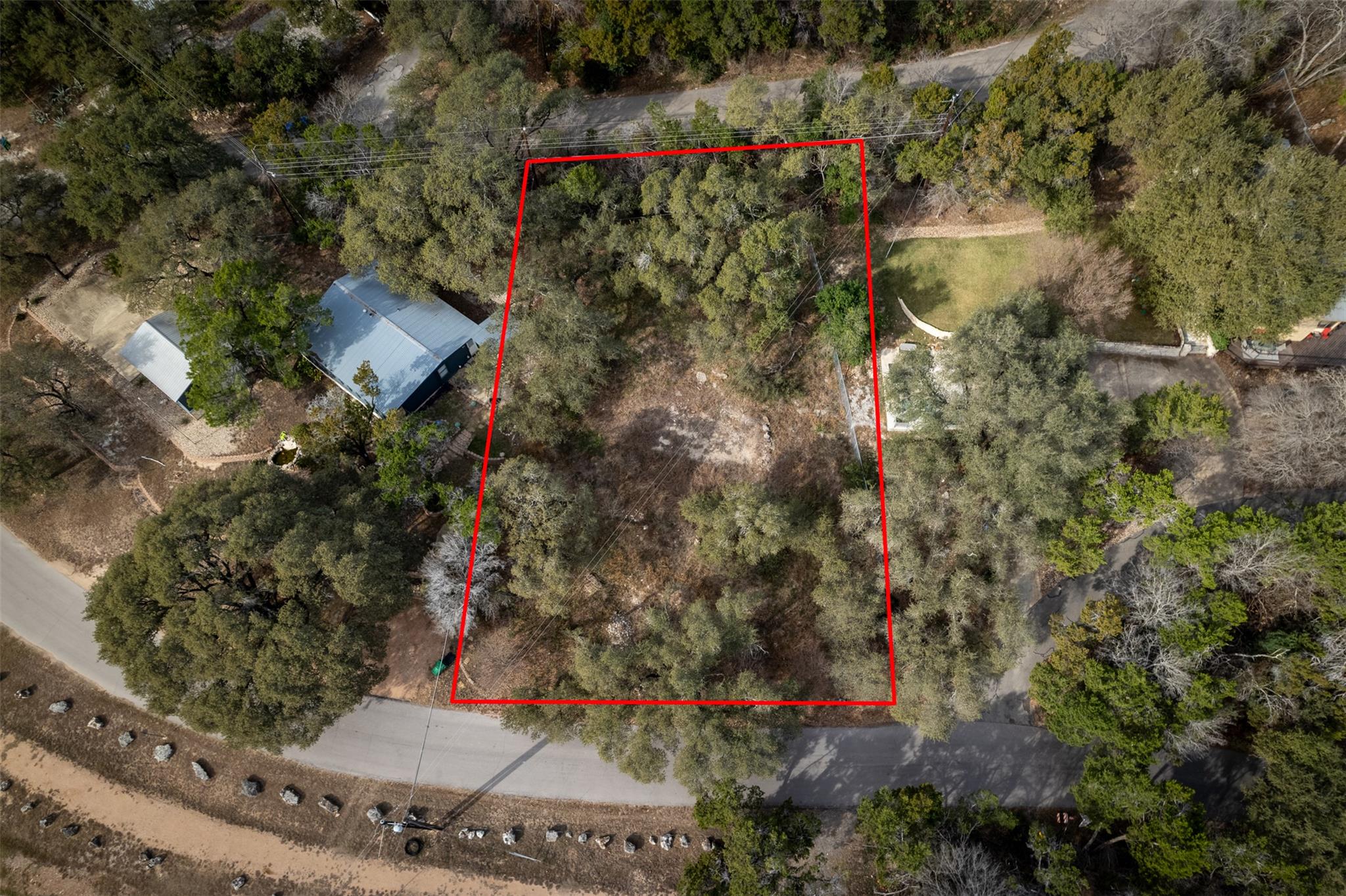 18110 Park Dr, Jonestown, TX 78645