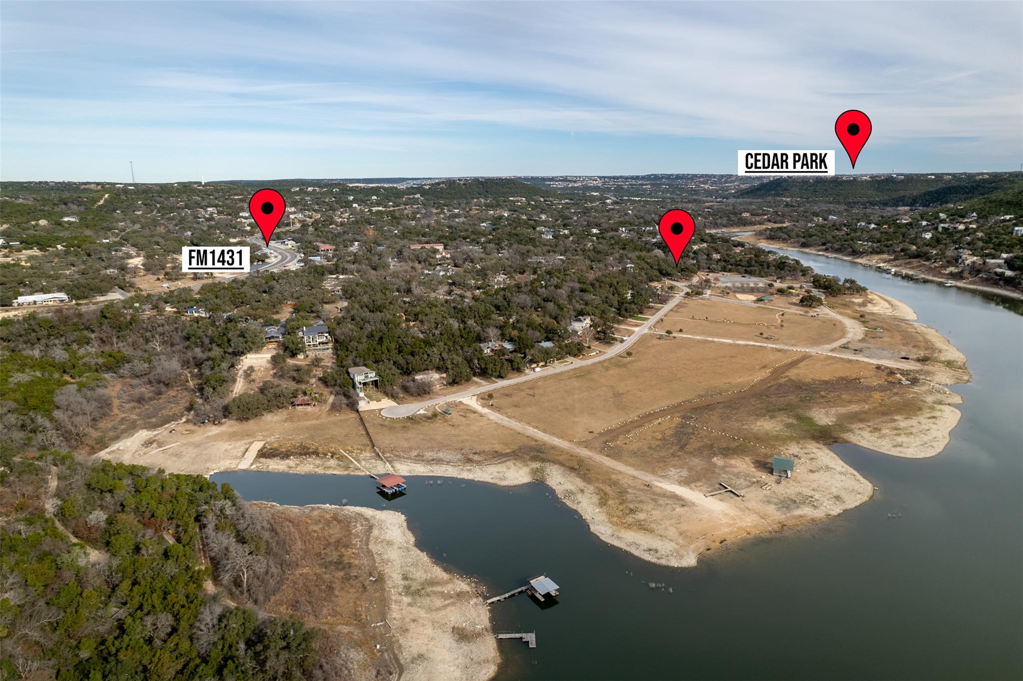 18110 Park Dr, Jonestown, TX 78645