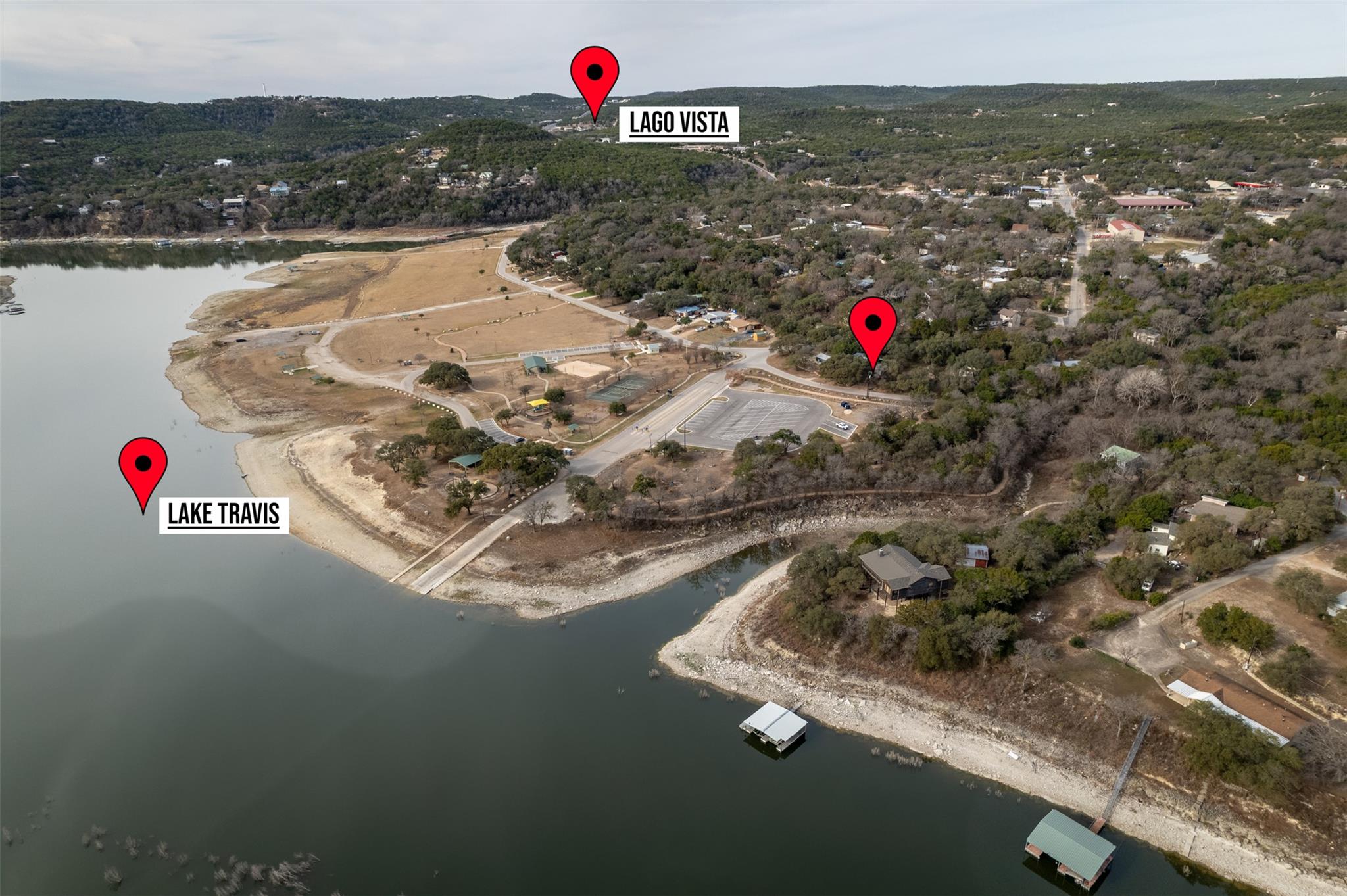 18110 Park Dr, Jonestown, TX 78645