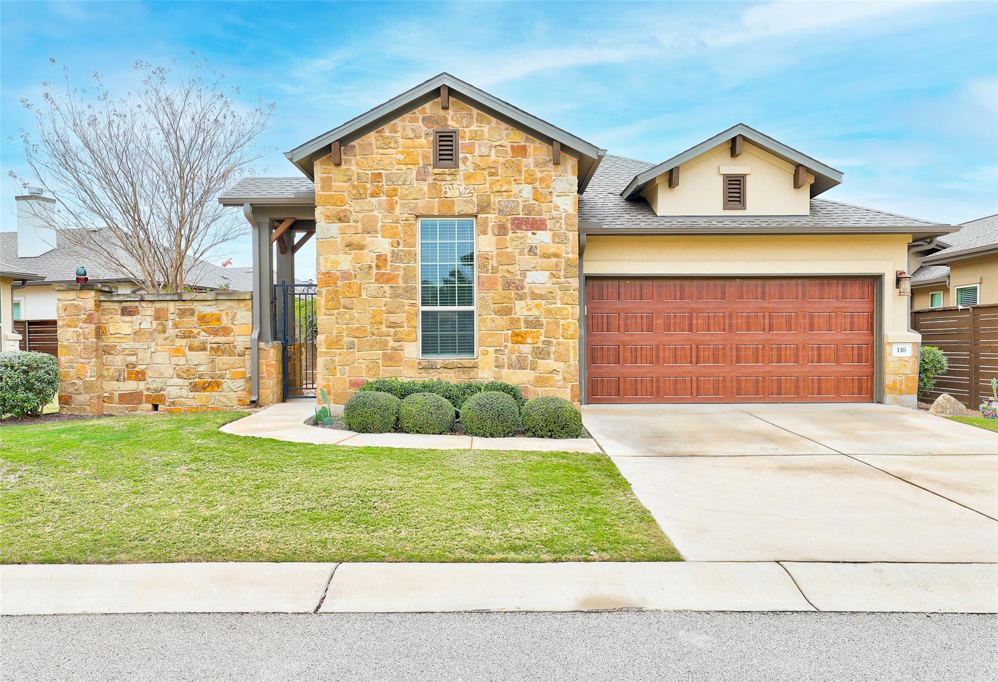 116 Trailing Lantana Dr # G, Georgetown, TX 78628