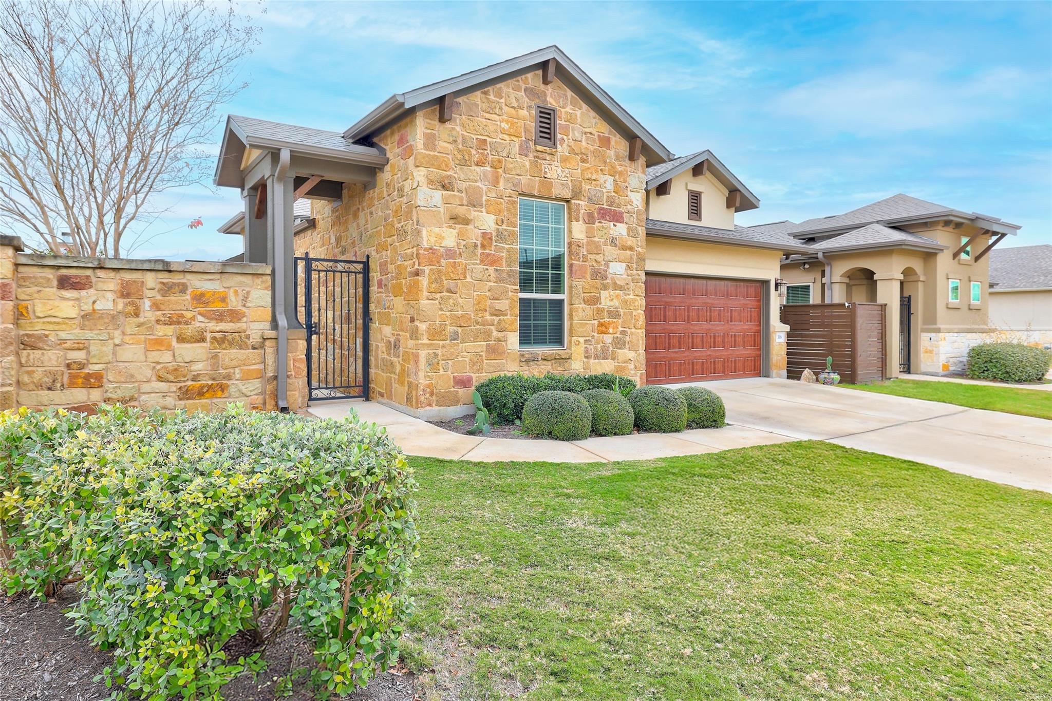 116 Trailing Lantana Dr # G, Georgetown, TX 78628