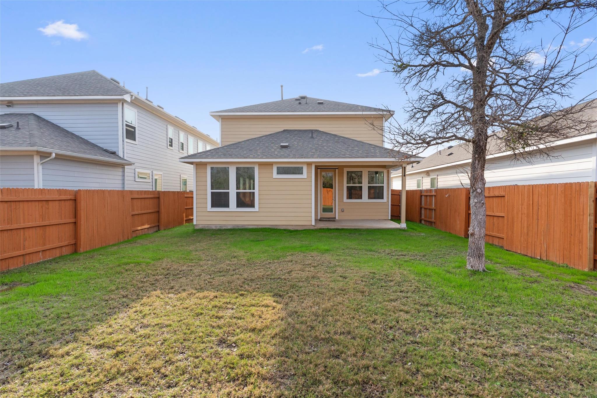 312 Stone Canyon Dr, Georgetown, TX 78628